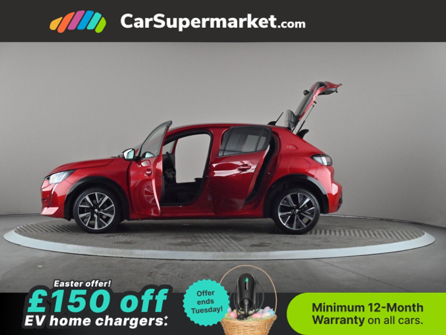 Used Peugeot 208 2023 for sale - 78111756: Photo 10