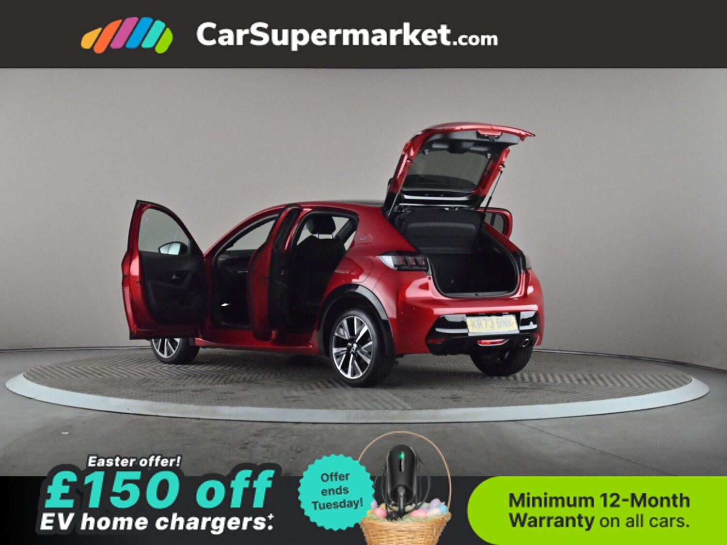 Used Peugeot 208 2023 for sale - 78111756: Photo 11