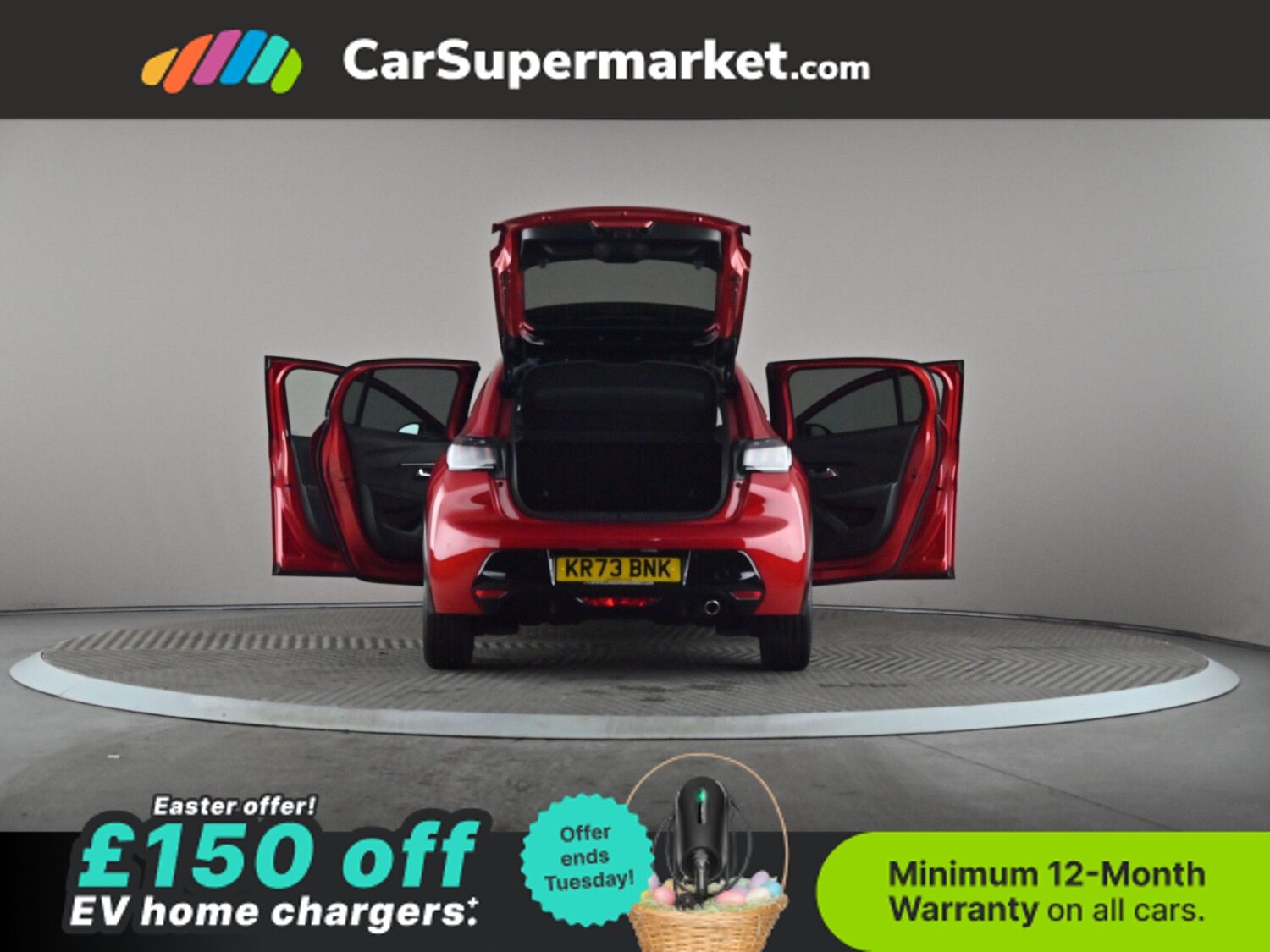 Used Peugeot 208 2023 for sale - 78111756: Photo 12