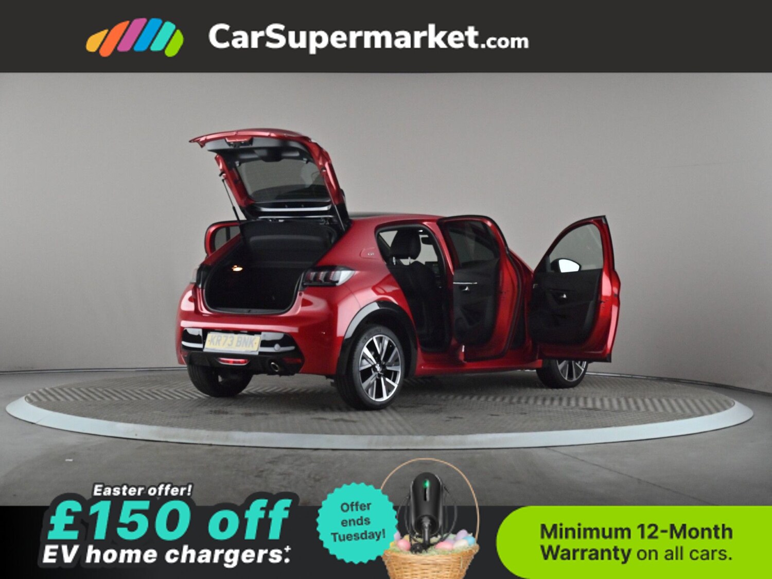 Used Peugeot 208 2023 for sale - 78111756: Photo 13