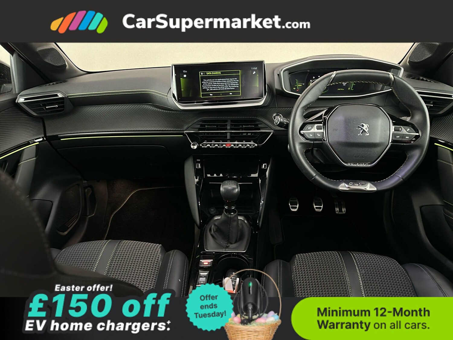 Used Peugeot 208 2023 for sale - 78111756: Photo 14