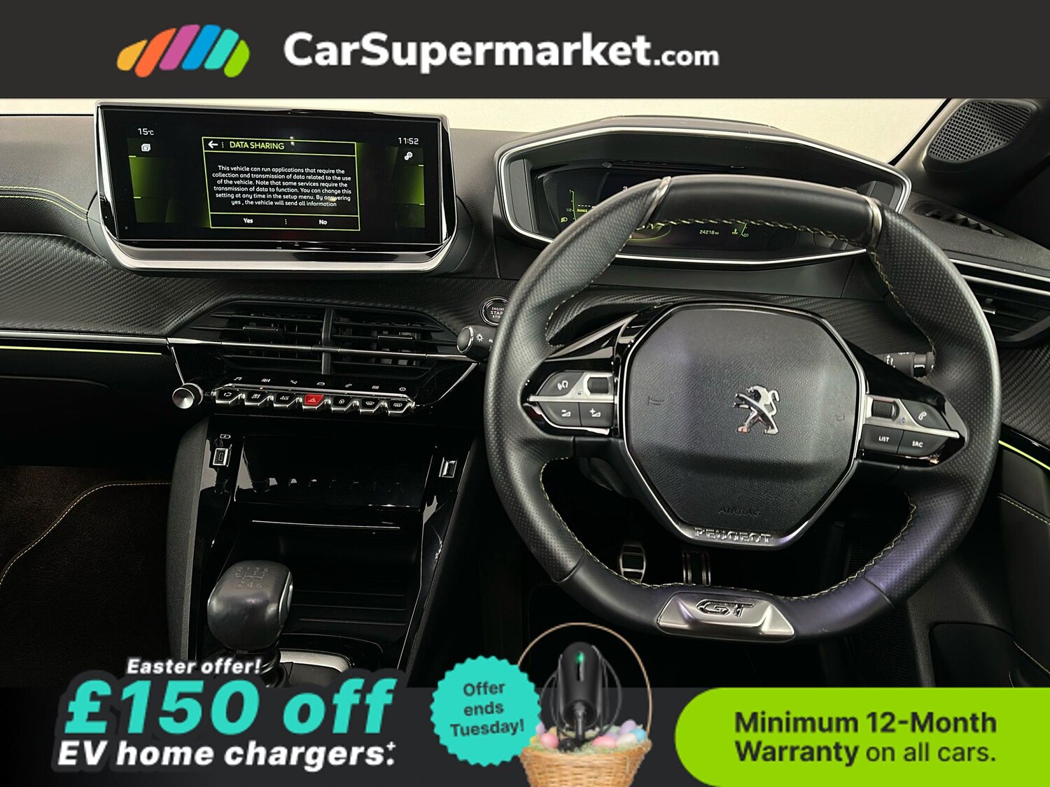 Used Peugeot 208 2023 for sale - 78111756: Photo 15