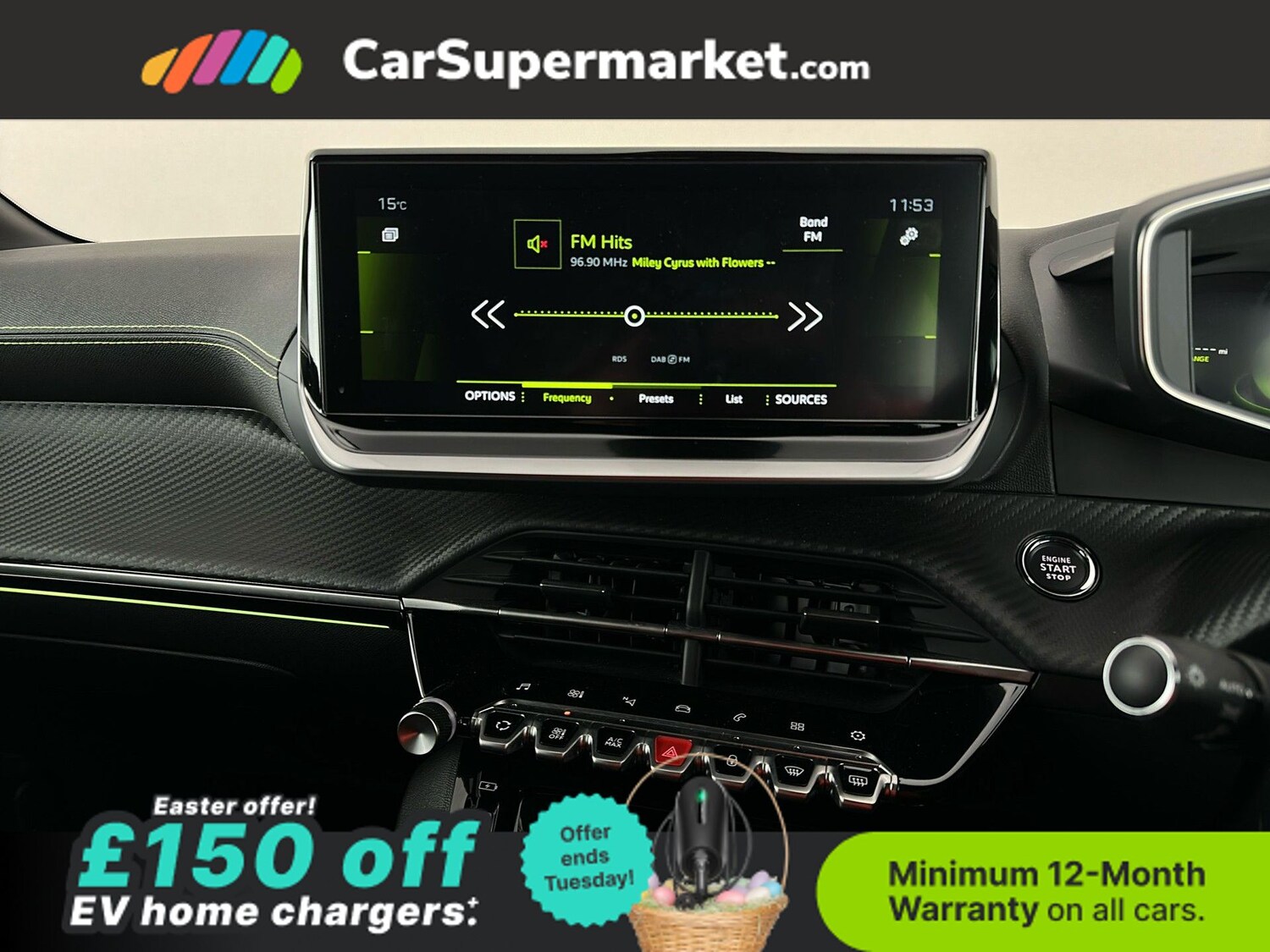 Used Peugeot 208 2023 for sale - 78111756: Photo 17