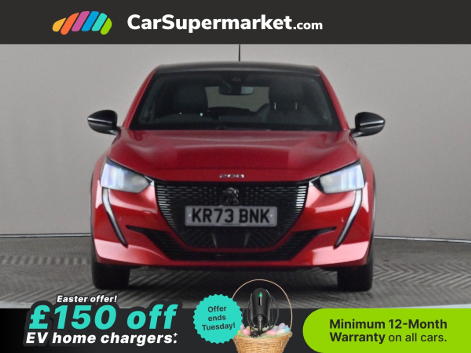 Used Peugeot 208 2023 for sale - 78111756: Photo 2