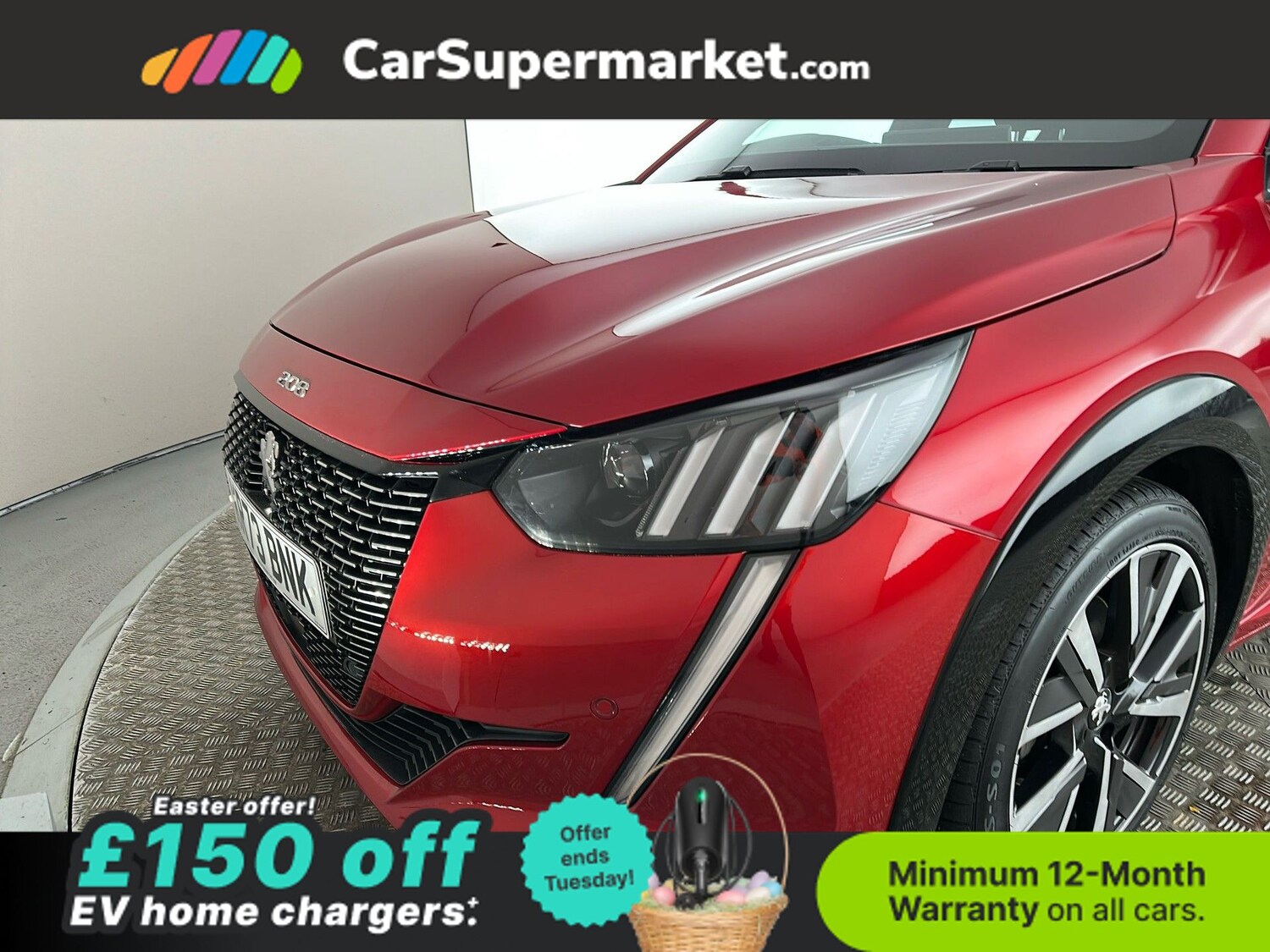 Used Peugeot 208 2023 for sale - 78111756: Photo 21