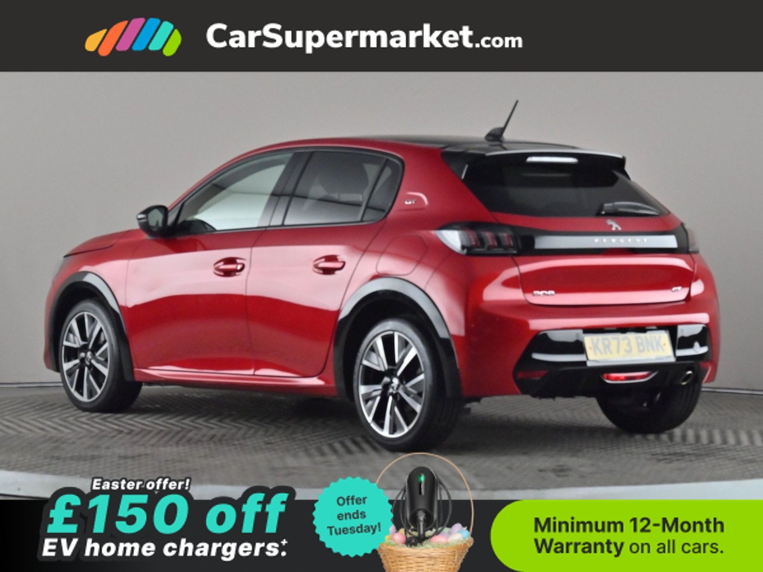 Used Peugeot 208 2023 for sale - 78111756: Photo 5