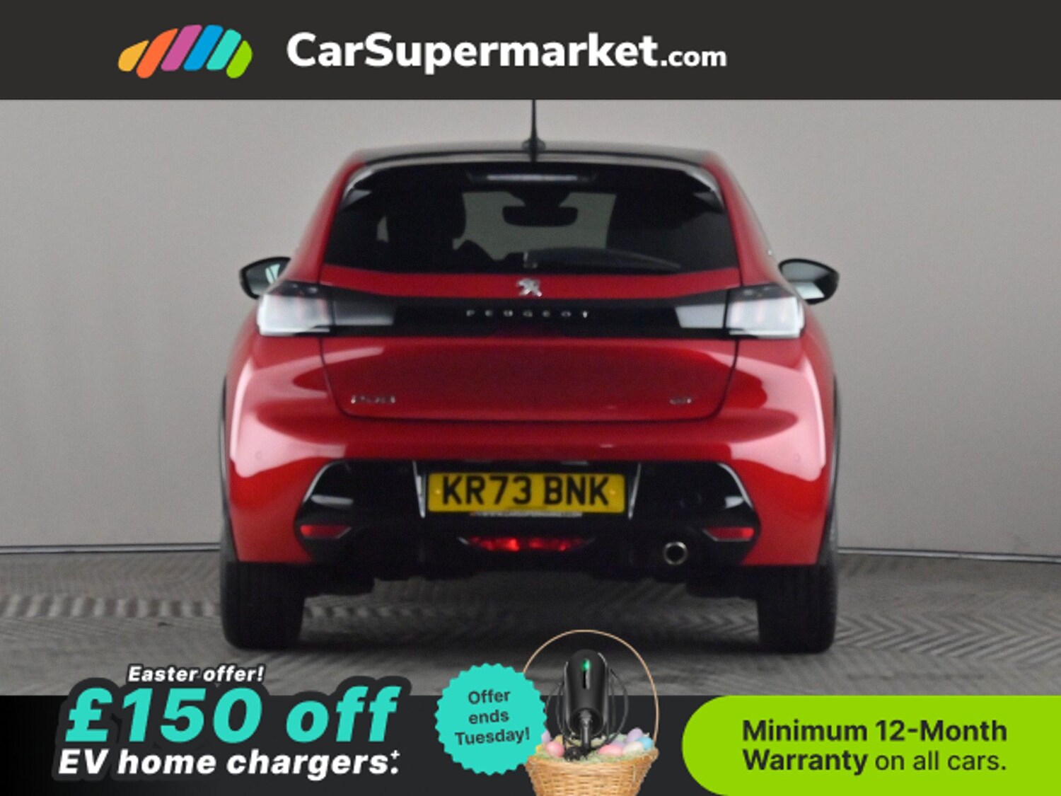 Used Peugeot 208 2023 for sale - 78111756: Photo 6