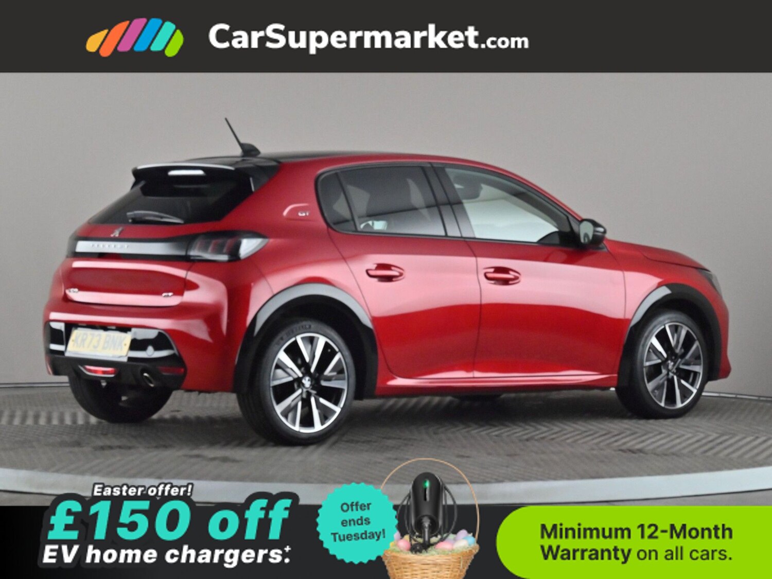 Used Peugeot 208 2023 for sale - 78111756: Photo 7