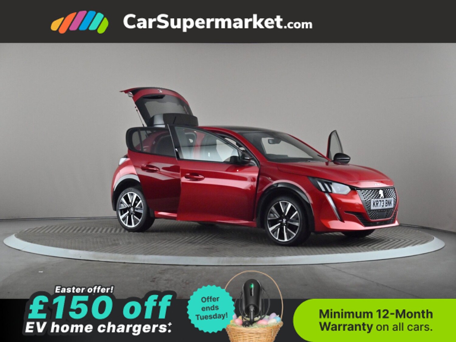 Used Peugeot 208 2023 for sale - 78111756: Photo 8