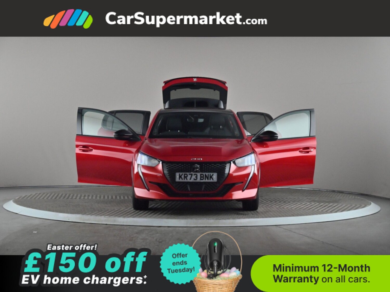 Used Peugeot 208 2023 for sale - 78111756: Photo 9