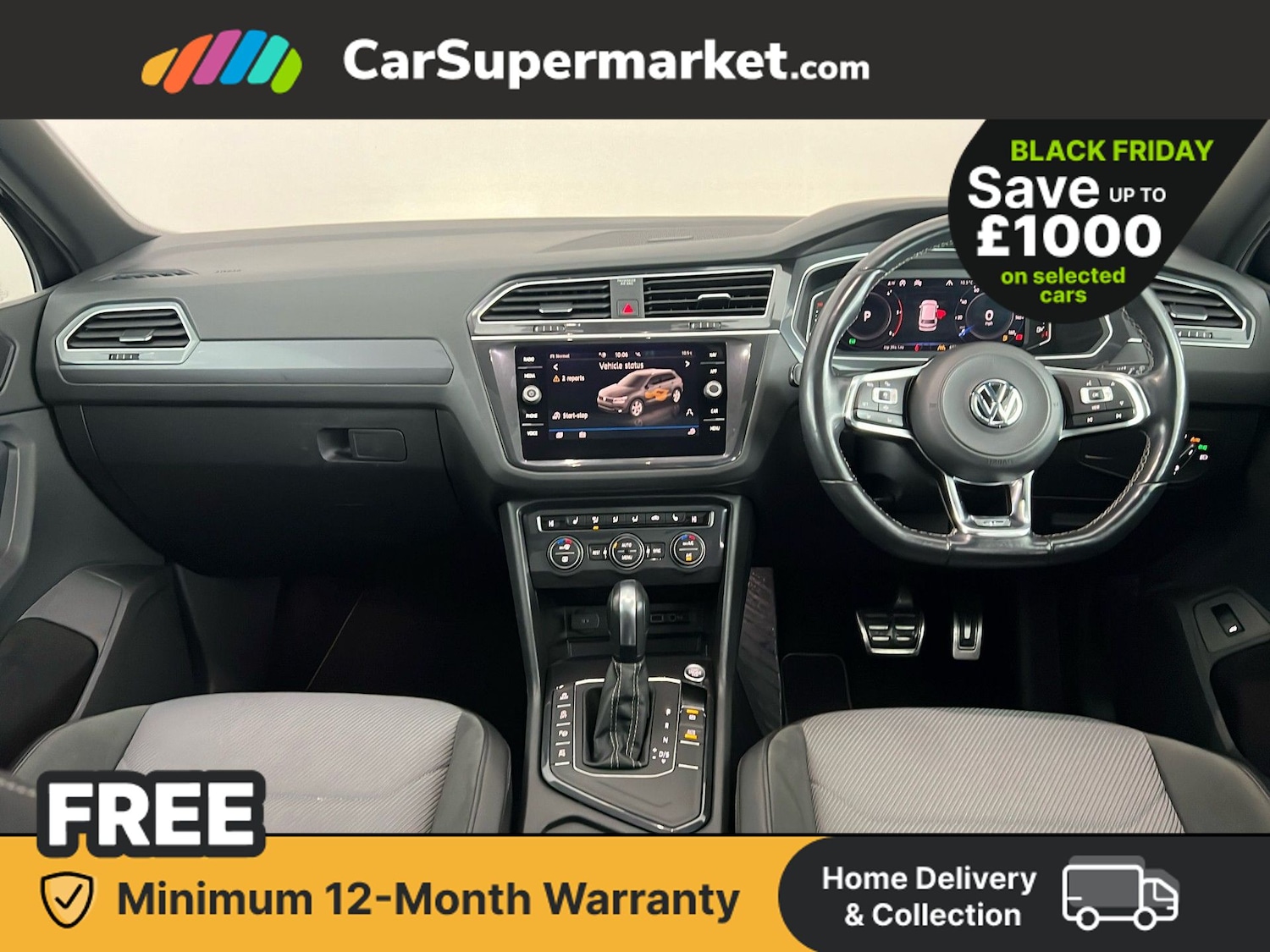 Used Volkswagen Tiguan 2019 for sale - 76697514: Photo 14