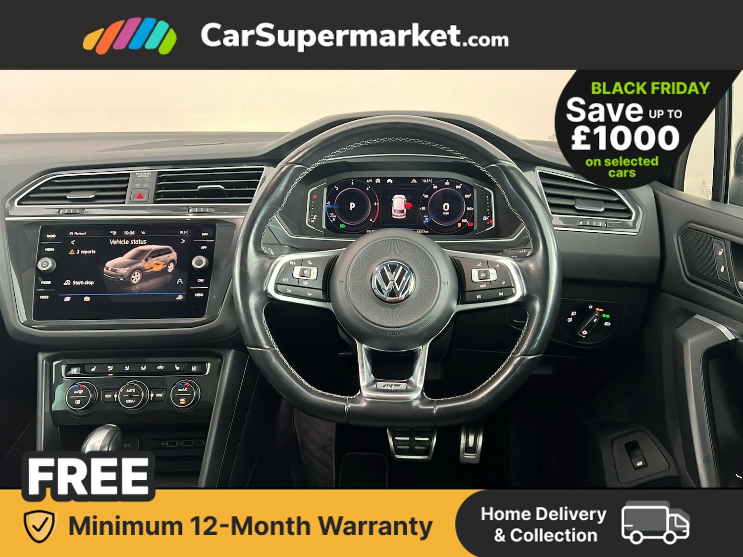 Used Volkswagen Tiguan 2019 for sale - 76697514: Photo 15