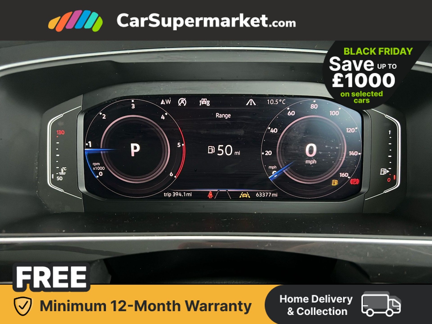 Used Volkswagen Tiguan 2019 for sale - 76697514: Photo 16