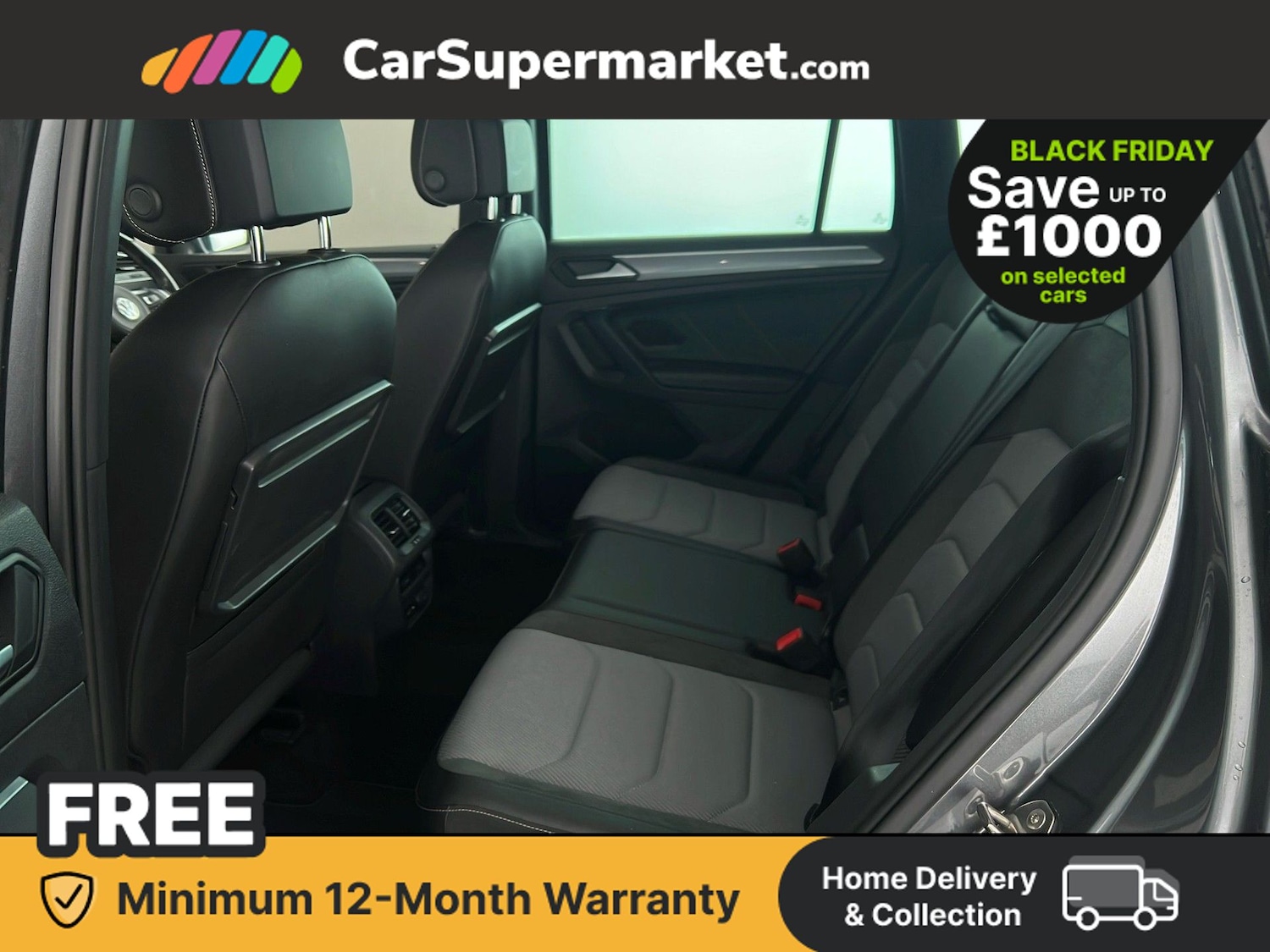 Used Volkswagen Tiguan 2019 for sale - 76697514: Photo 19