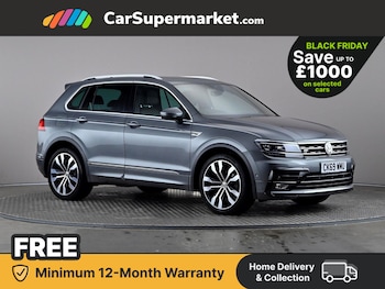 Used Volkswagen Tiguan 2019 for sale - 76697514: Photo