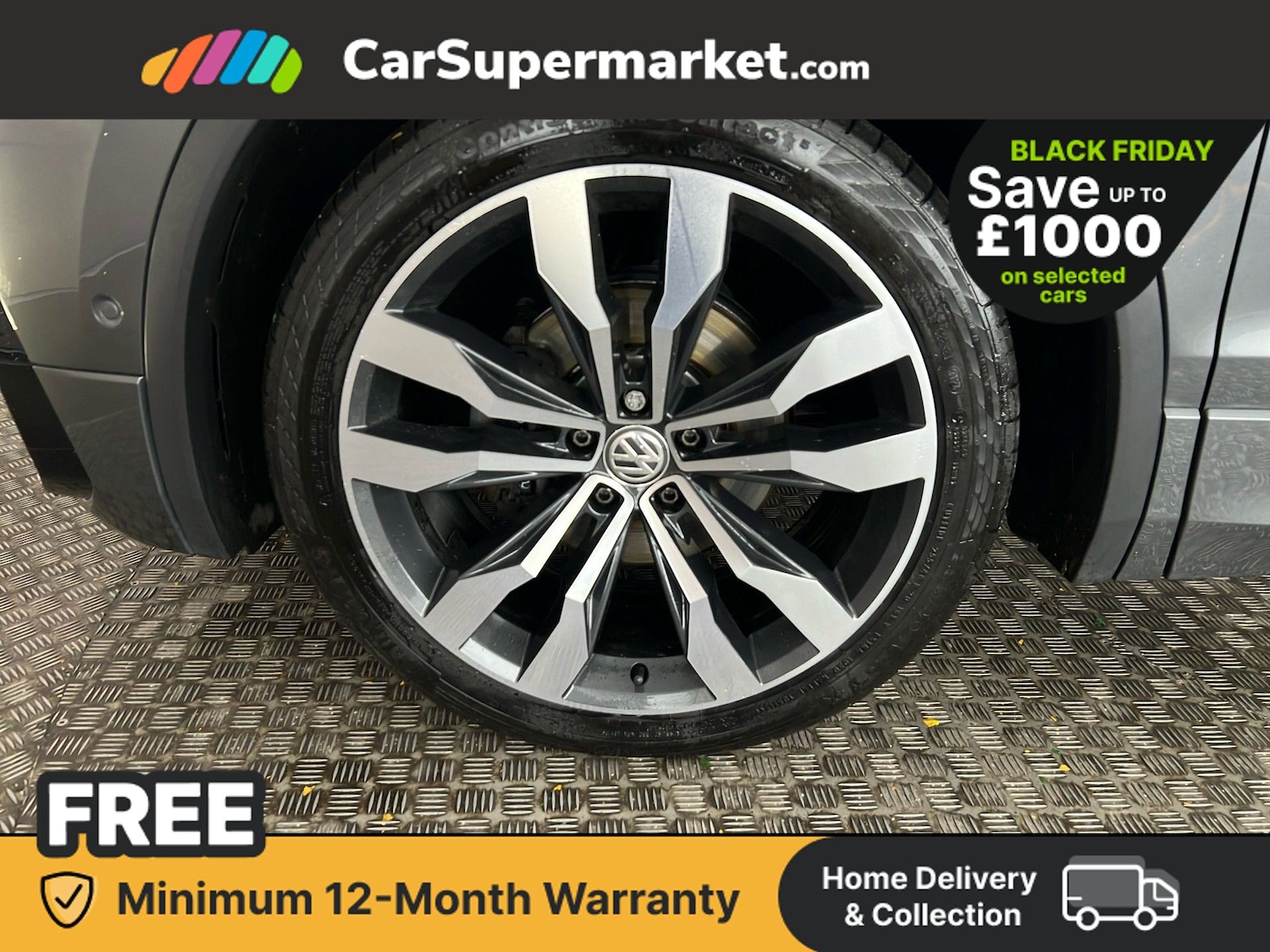 Used Volkswagen Tiguan 2019 for sale - 76697514: Photo 20