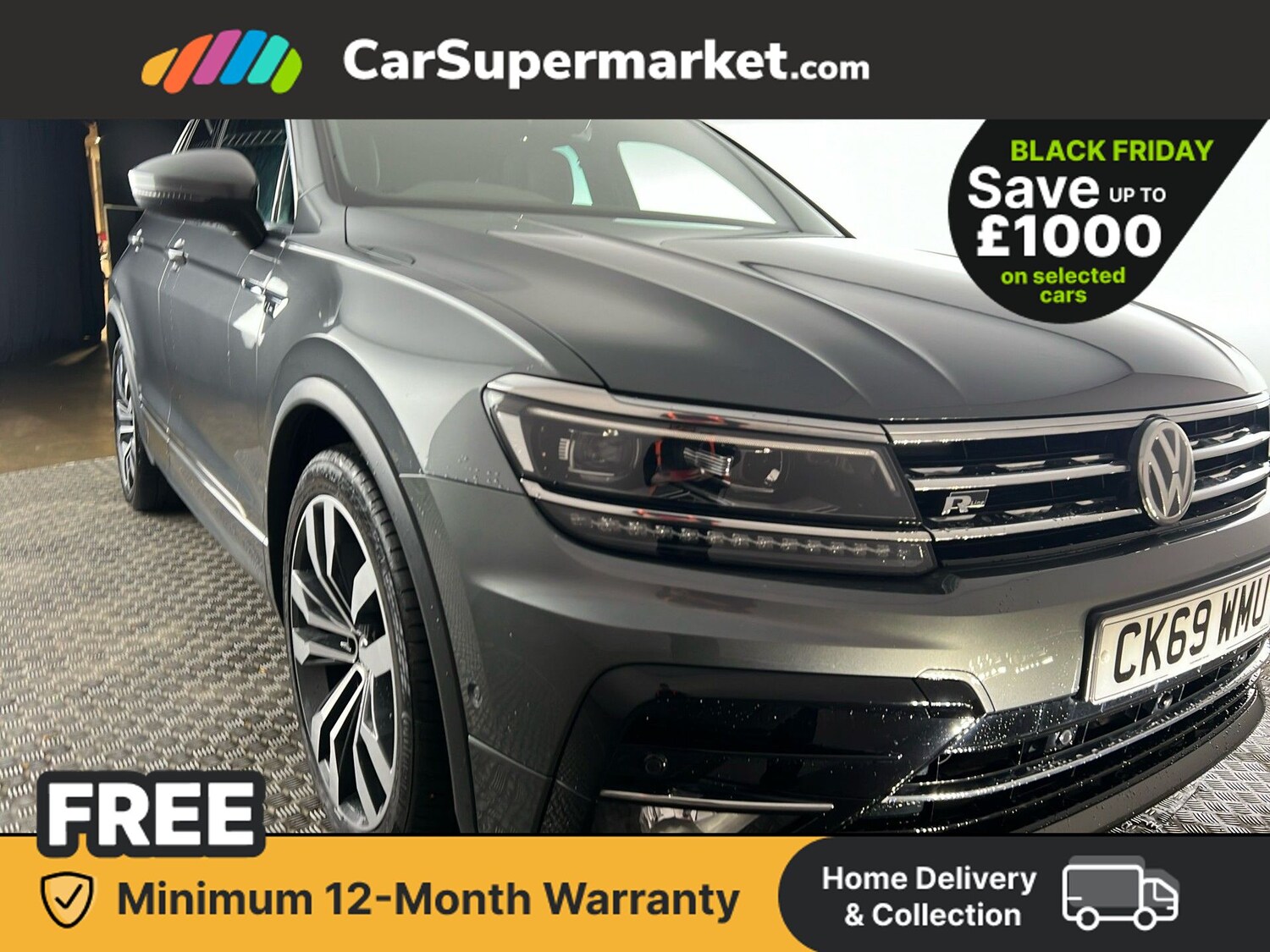 Used Volkswagen Tiguan 2019 for sale - 76697514: Photo 21