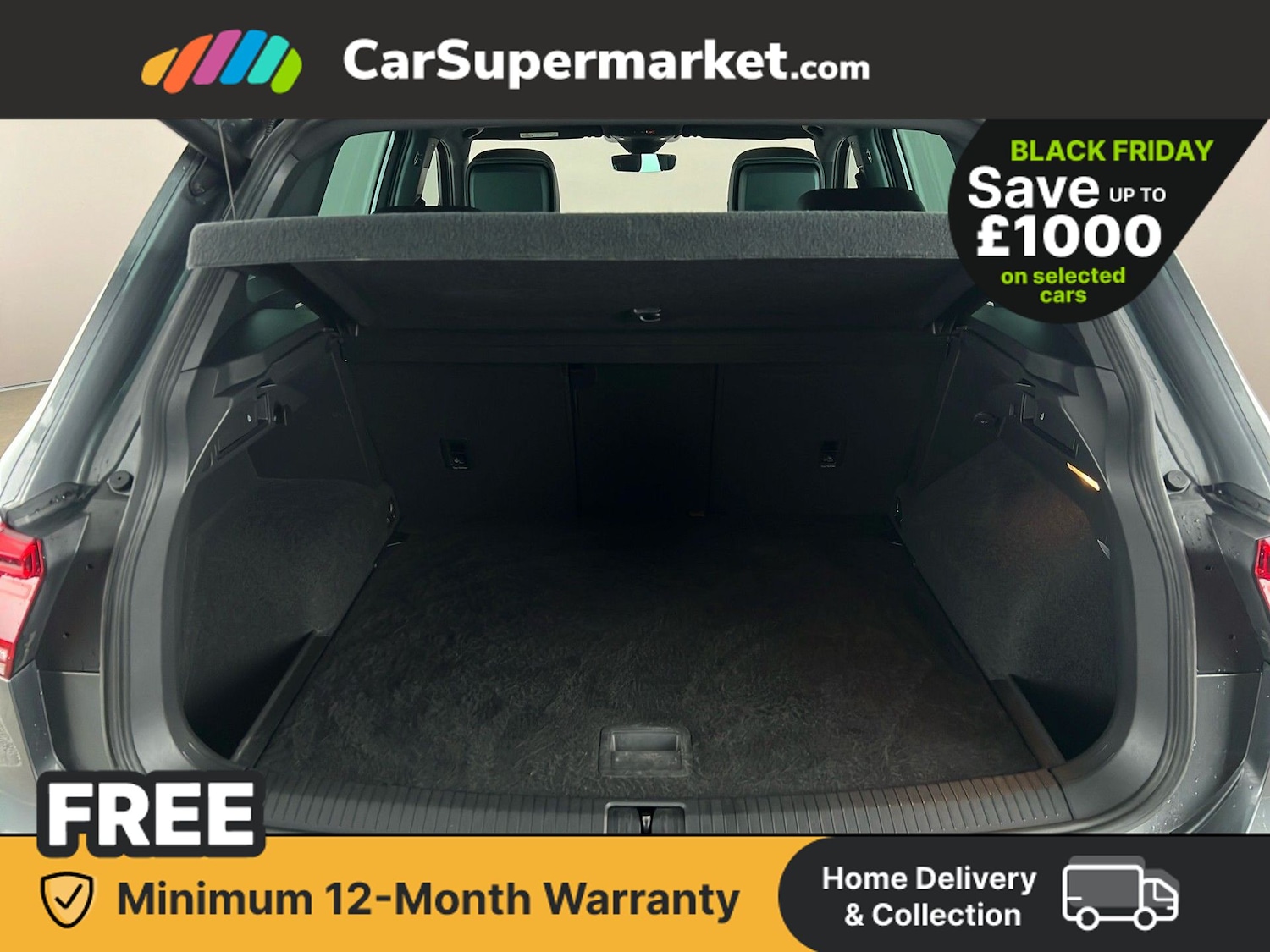 Used Volkswagen Tiguan 2019 for sale - 76697514: Photo 23