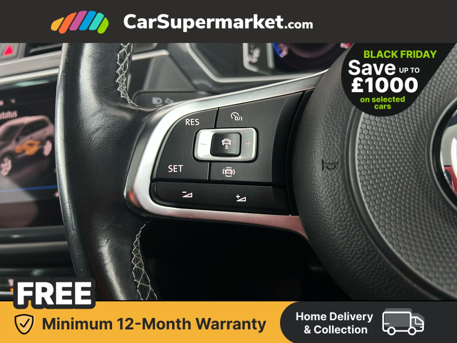 Used Volkswagen Tiguan 2019 for sale - 76697514: Photo 26