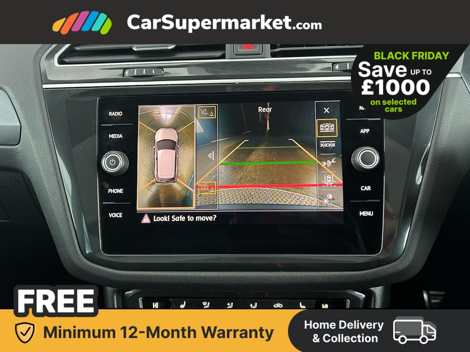 Used Volkswagen Tiguan 2019 for sale - 76697514: Photo 28