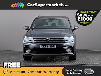 Used Volkswagen Tiguan 2019 for sale - 76697514: Photo