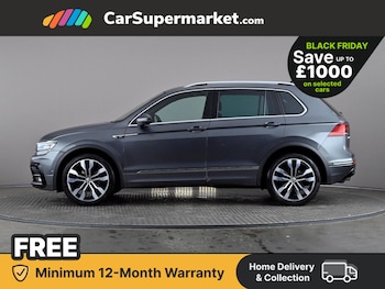 Used Volkswagen Tiguan 2019 for sale - 76697514: Photo