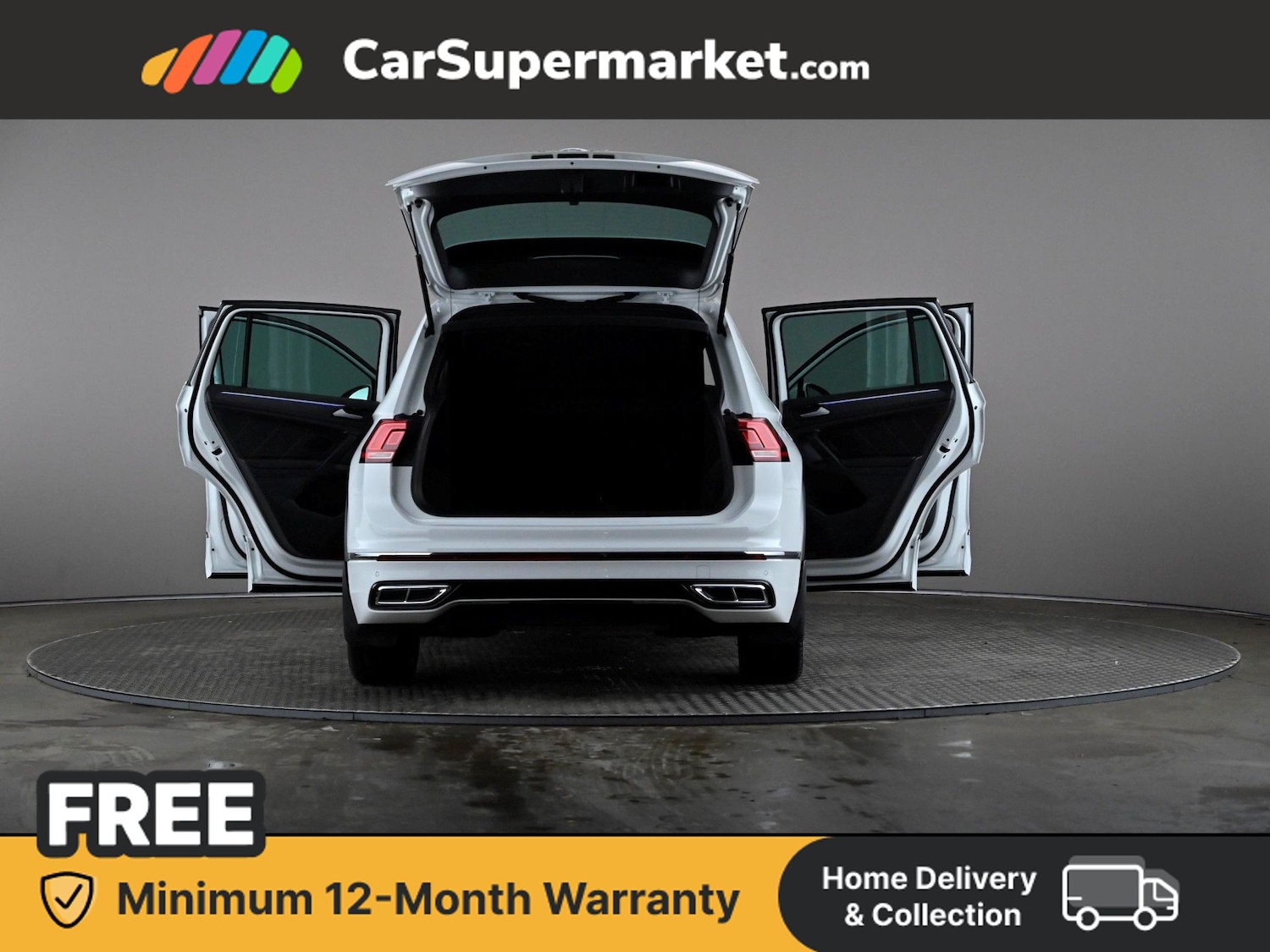 Used Volkswagen Tiguan 2021 for sale - 77473044: Photo 11