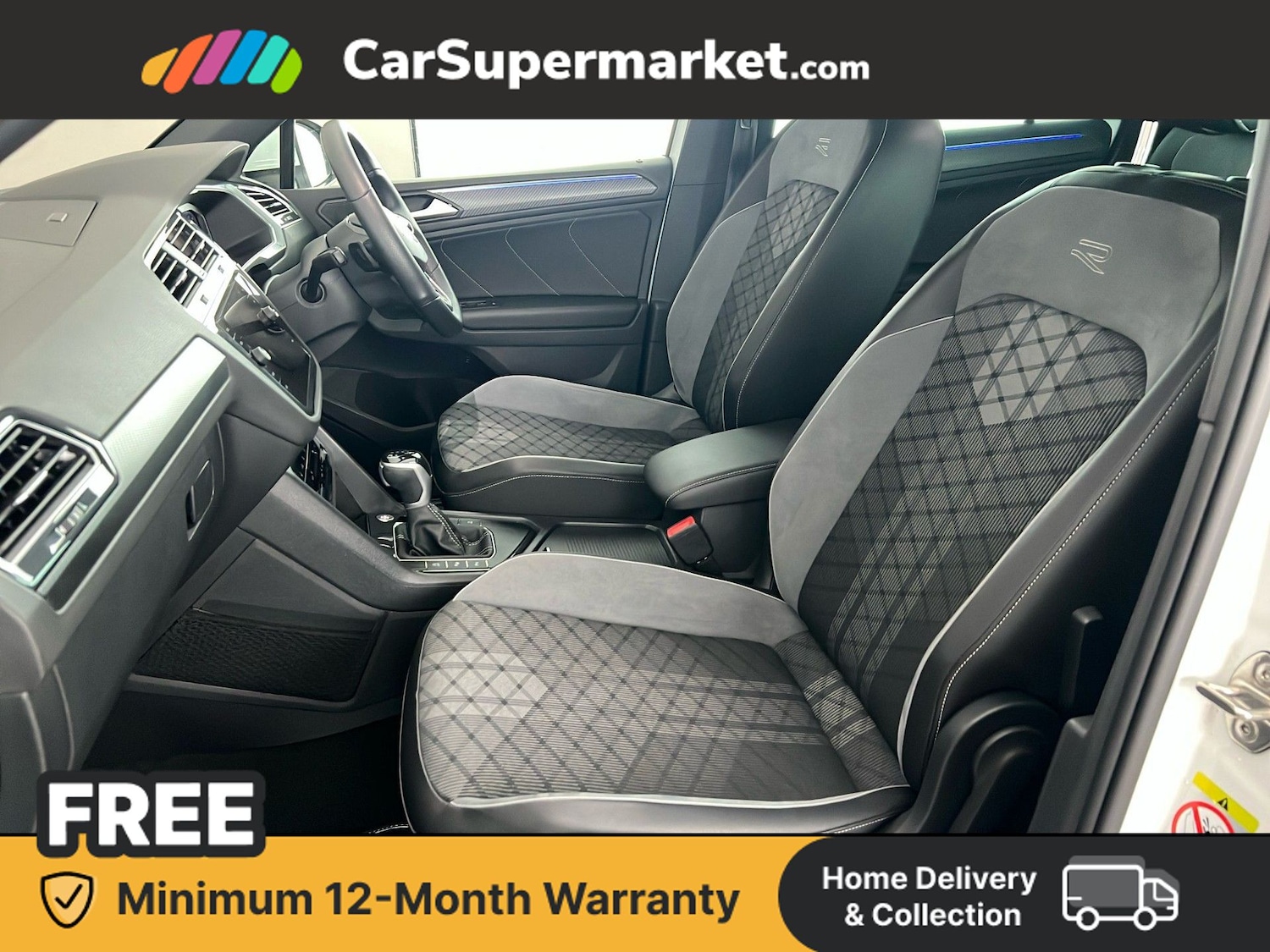 Used Volkswagen Tiguan 2021 for sale - 77473044: Photo 17