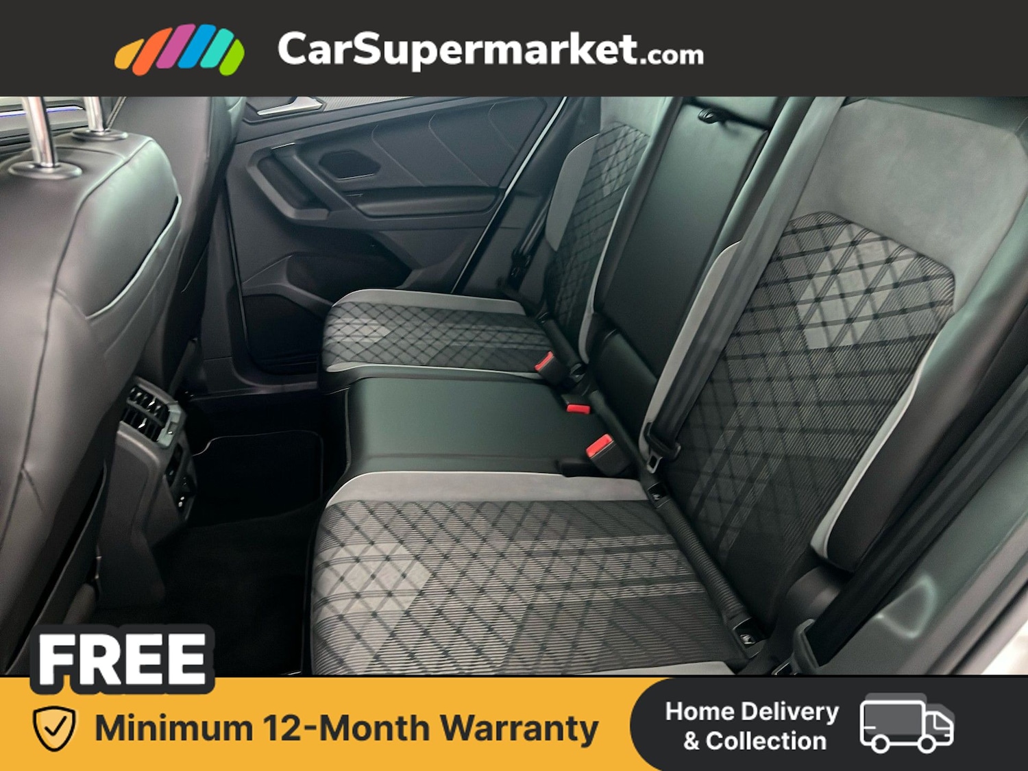 Used Volkswagen Tiguan 2021 for sale - 77473044: Photo 18