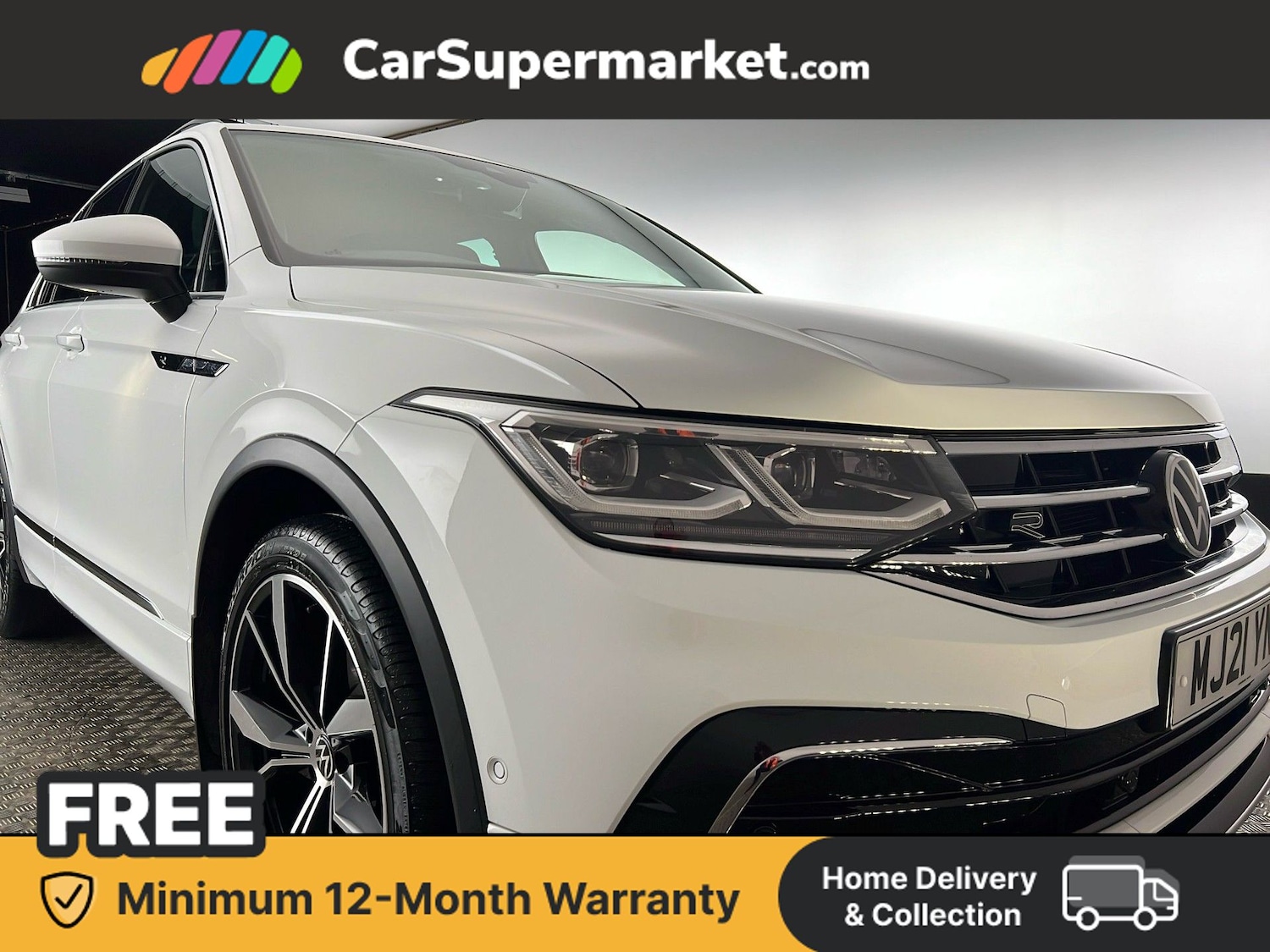 Used Volkswagen Tiguan 2021 for sale - 77473044: Photo 20