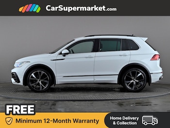 Used Volkswagen Tiguan 2021 for sale - 77473044: Photo