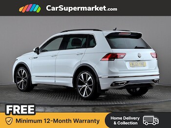 Used Volkswagen Tiguan 2021 for sale - 77473044: Photo