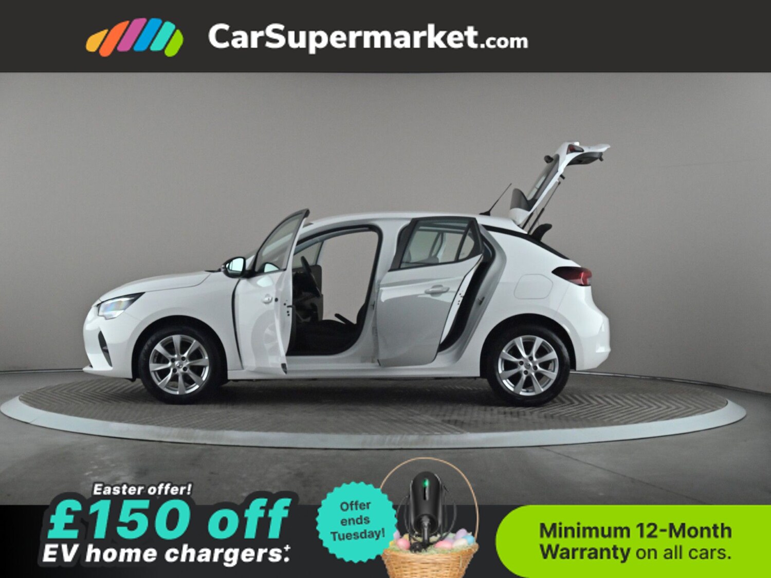 Used Vauxhall Corsa 2023 for sale - 78111758: Photo 10