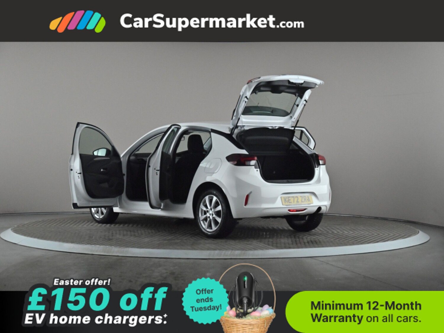 Used Vauxhall Corsa 2023 for sale - 78111758: Photo 11