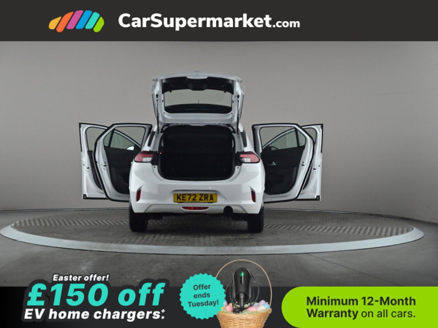 Used Vauxhall Corsa 2023 for sale - 78111758: Photo 12