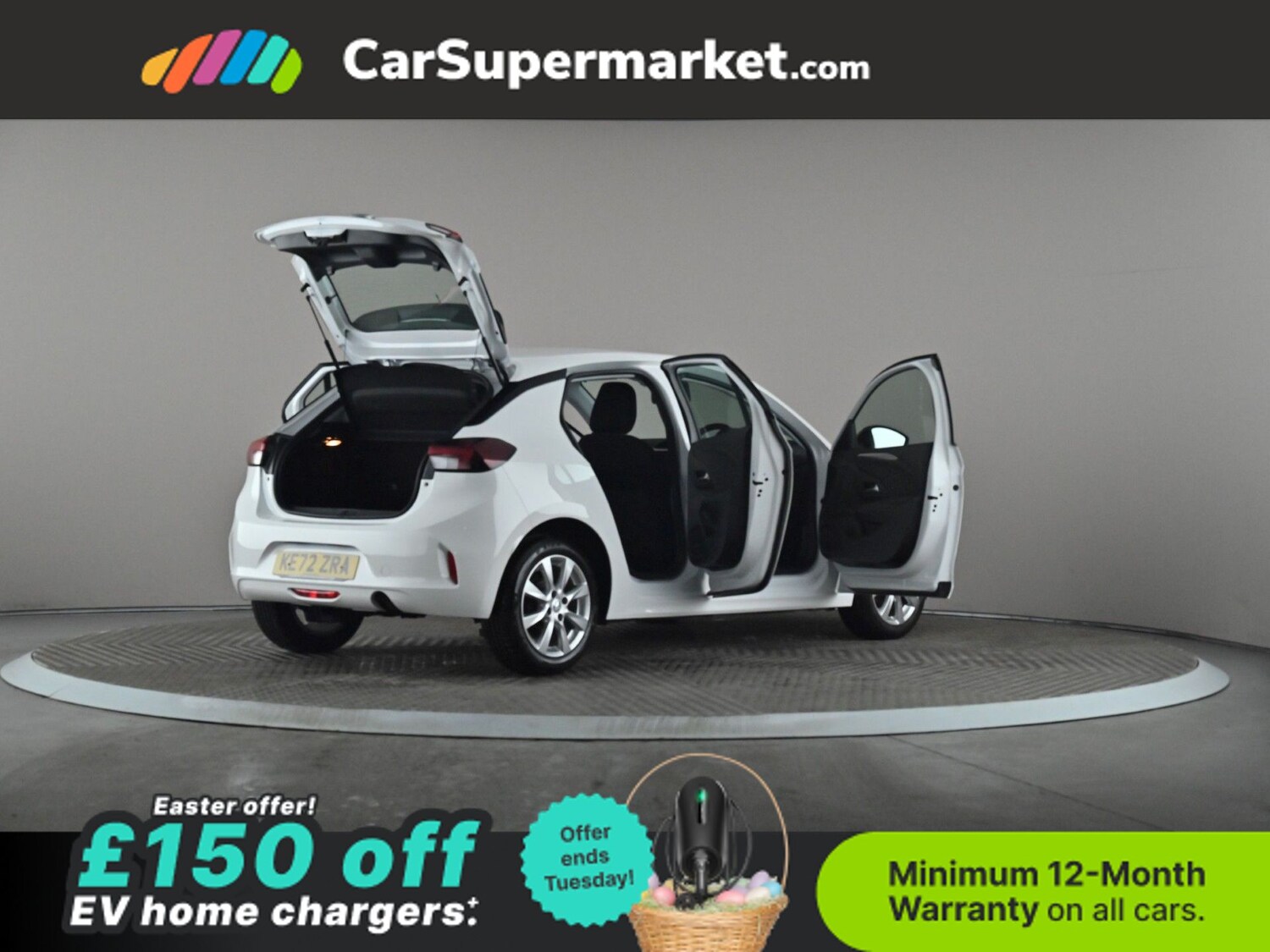 Used Vauxhall Corsa 2023 for sale - 78111758: Photo 13