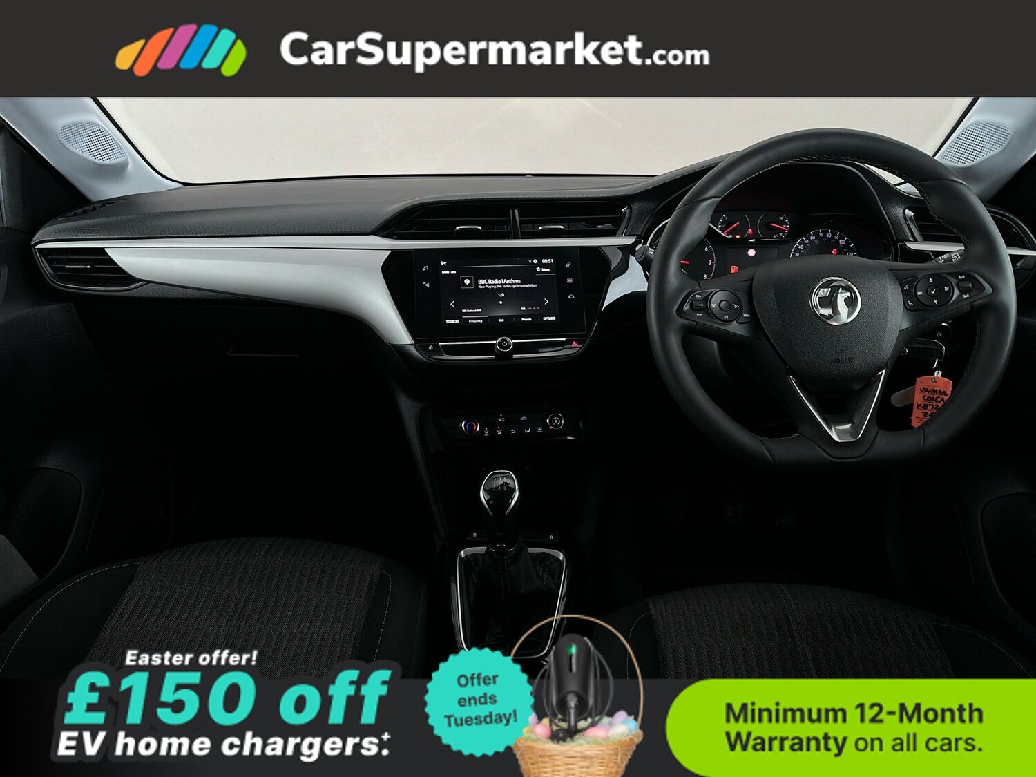 Used Vauxhall Corsa 2023 for sale - 78111758: Photo 14