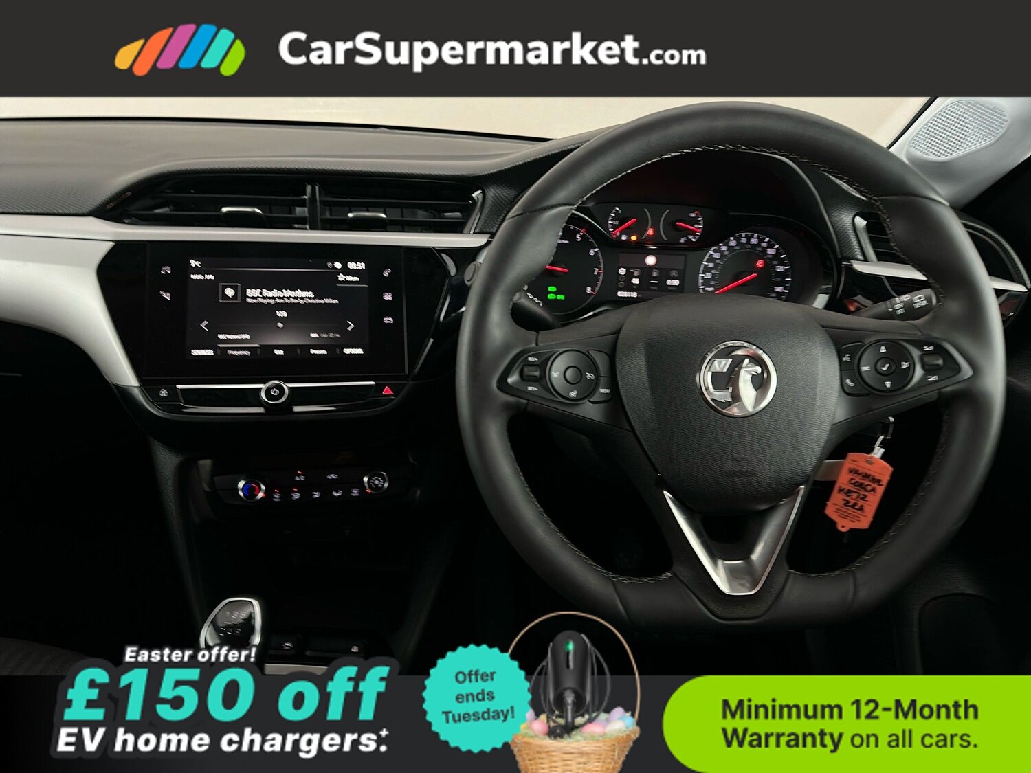 Used Vauxhall Corsa 2023 for sale - 78111758: Photo 15