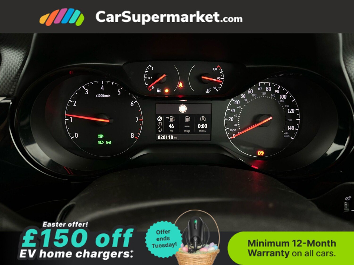 Used Vauxhall Corsa 2023 for sale - 78111758: Photo 16