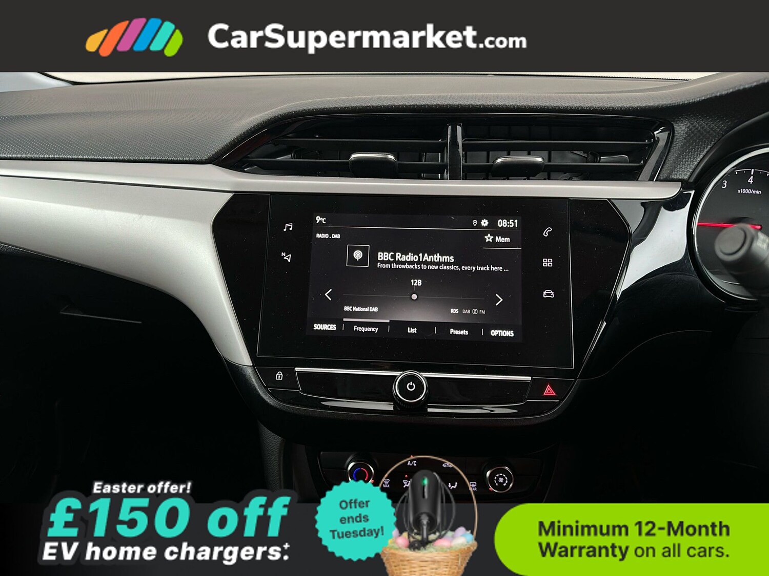 Used Vauxhall Corsa 2023 for sale - 78111758: Photo 17