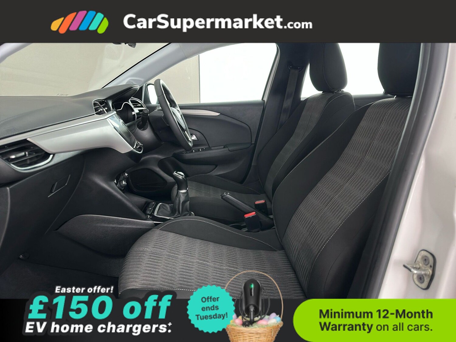 Used Vauxhall Corsa 2023 for sale - 78111758: Photo 18