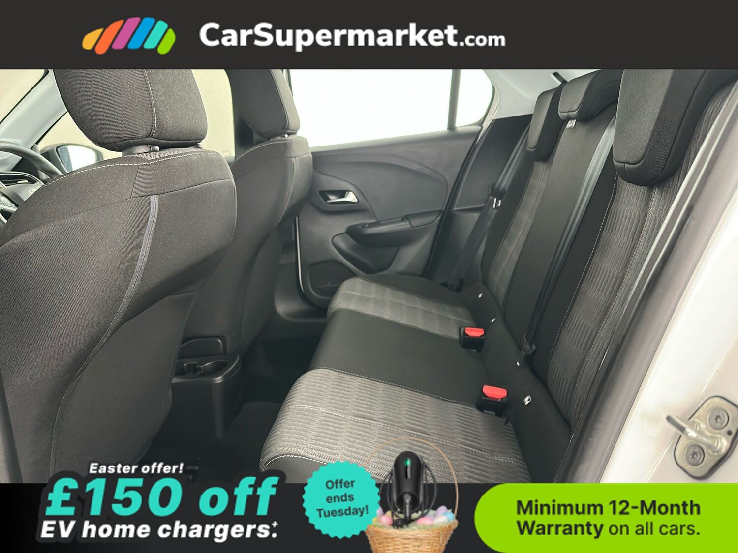 Used Vauxhall Corsa 2023 for sale - 78111758: Photo 19