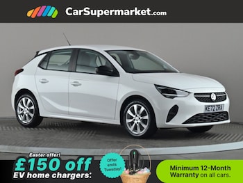 Vauxhall Corsa feature image