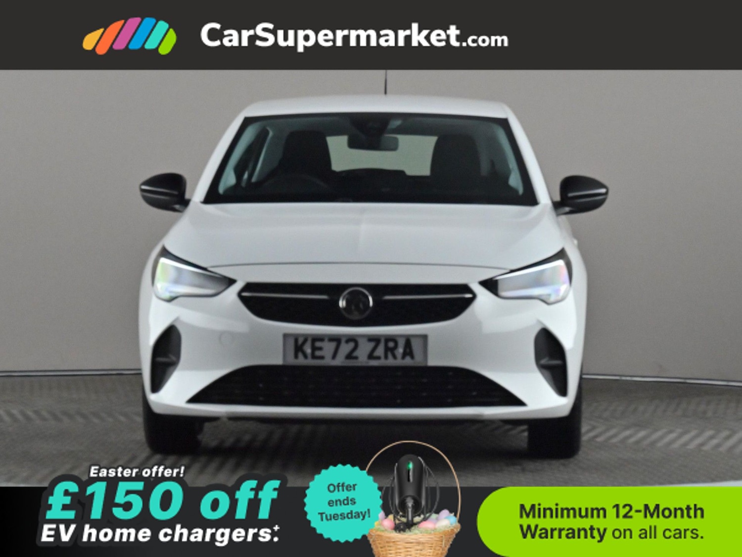 Used Vauxhall Corsa 2023 for sale - 78111758: Photo 2