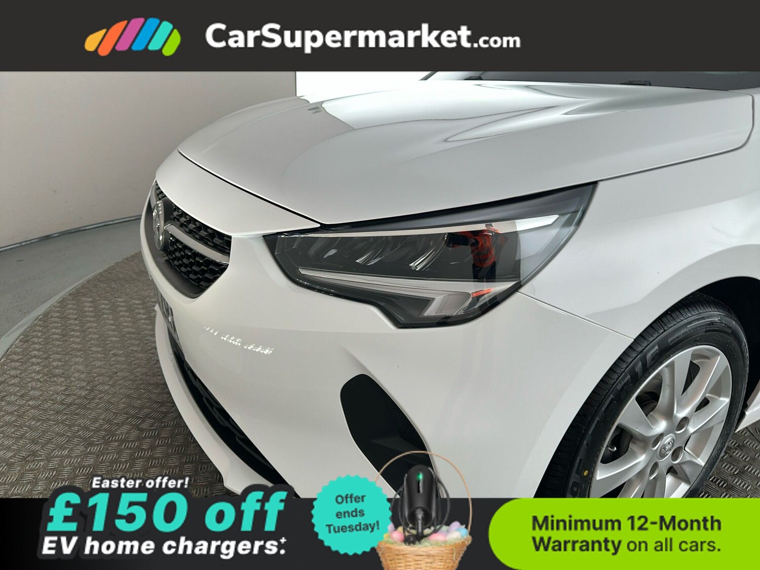 Used Vauxhall Corsa 2023 for sale - 78111758: Photo 21