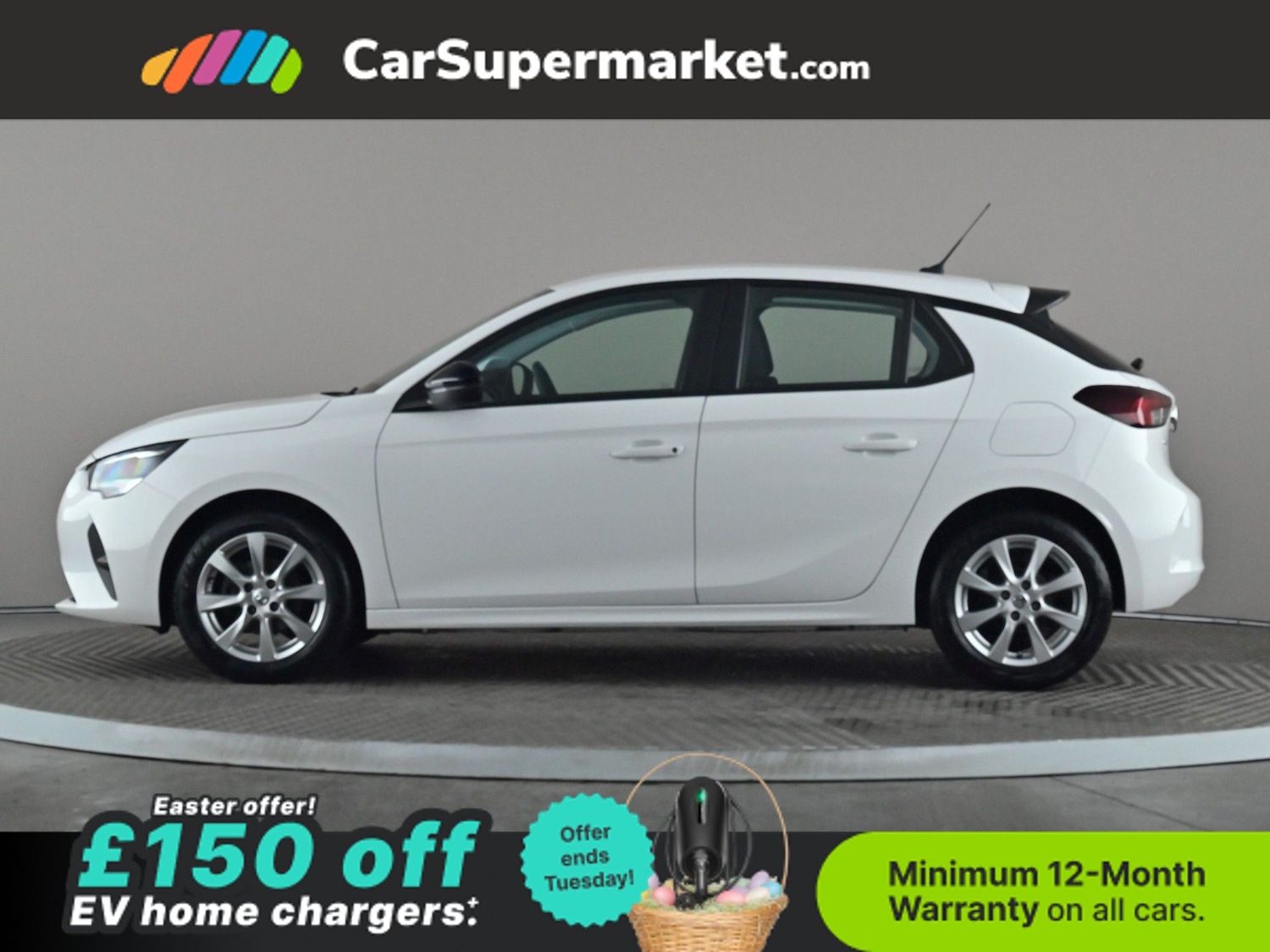 Used Vauxhall Corsa 2023 for sale - 78111758: Photo 3