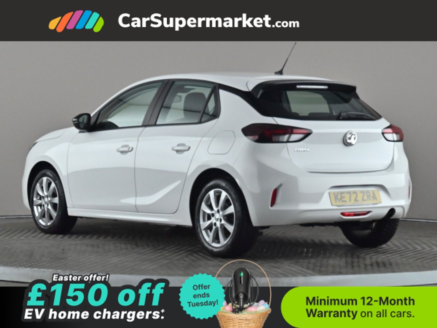 Used Vauxhall Corsa 2023 for sale - 78111758: Photo 5