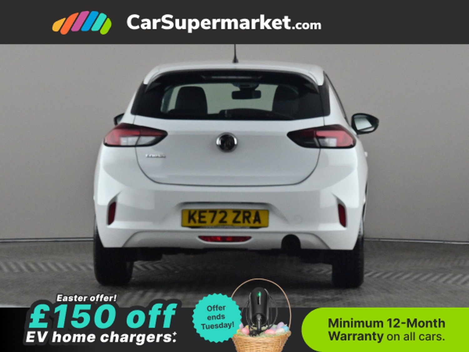 Used Vauxhall Corsa 2023 for sale - 78111758: Photo 6