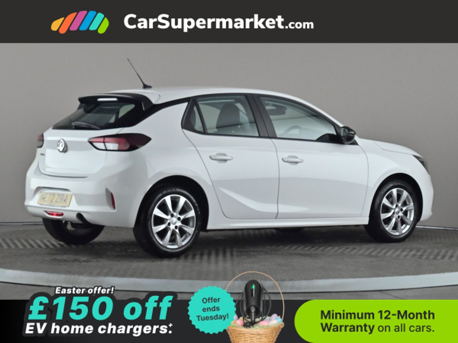 Used Vauxhall Corsa 2023 for sale - 78111758: Photo 7