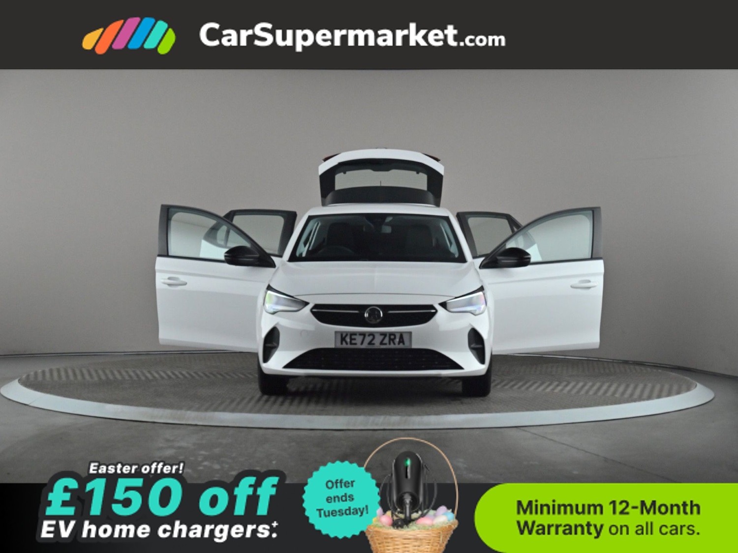 Used Vauxhall Corsa 2023 for sale - 78111758: Photo 9